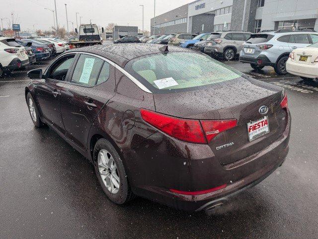 used 2011 Kia Optima car, priced at $10,691