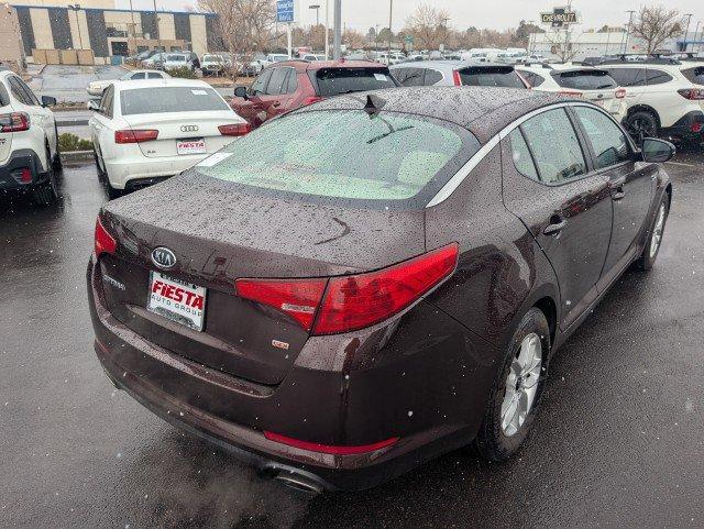 used 2011 Kia Optima car, priced at $10,691