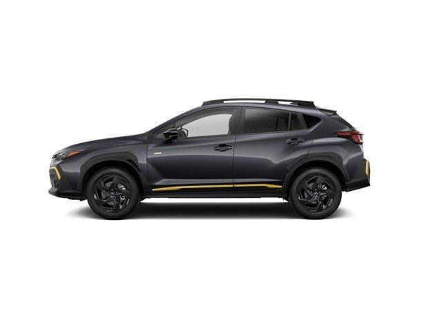 new 2024 Subaru Crosstrek car, priced at $31,876