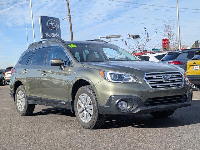 used 2016 Subaru Outback car, priced at $13,992