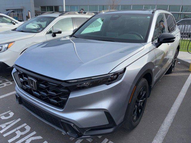 used 2024 Honda CR-V Hybrid car, priced at $36,991