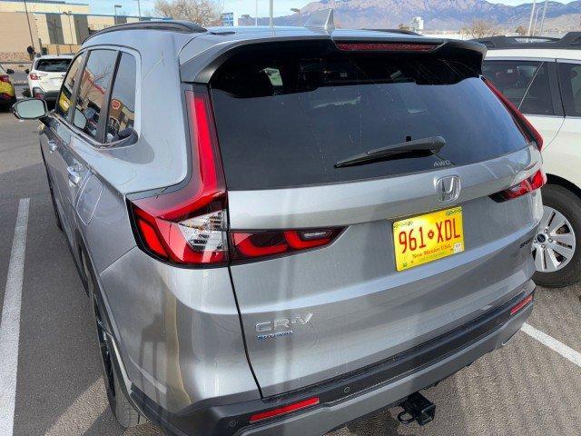 used 2024 Honda CR-V Hybrid car, priced at $36,991