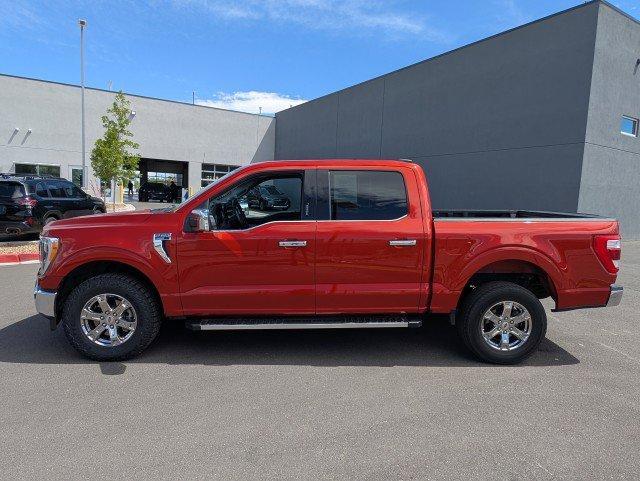 used 2023 Ford F-150 car, priced at $45,691