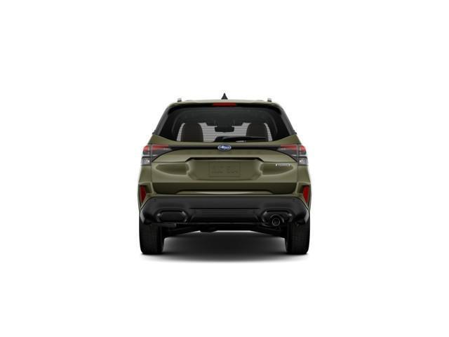 new 2025 Subaru Forester car, priced at $43,000