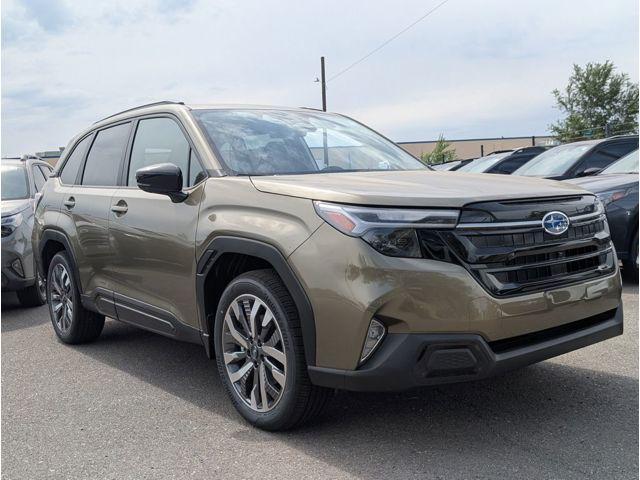 new 2025 Subaru Forester car, priced at $43,000