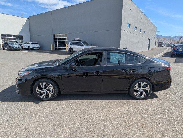 used 2025 Subaru Legacy car, priced at $31,793