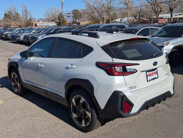 new 2025 Subaru Crosstrek car, priced at $33,991