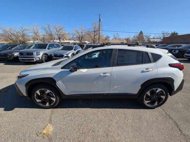 new 2025 Subaru Crosstrek car, priced at $33,991