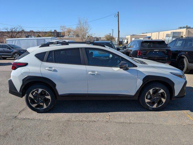 new 2025 Subaru Crosstrek car, priced at $33,991