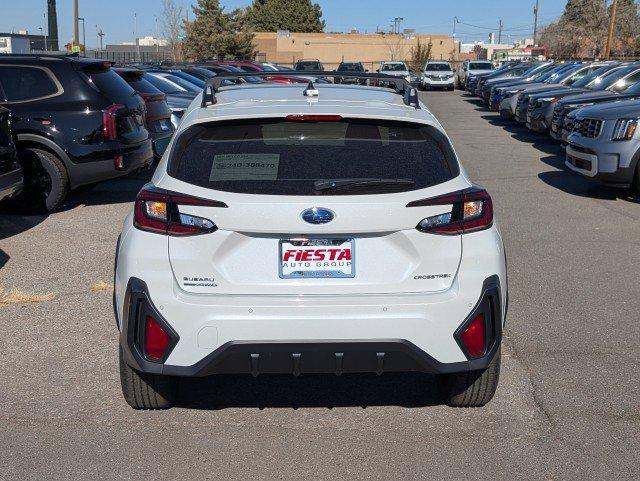 new 2025 Subaru Crosstrek car, priced at $33,991