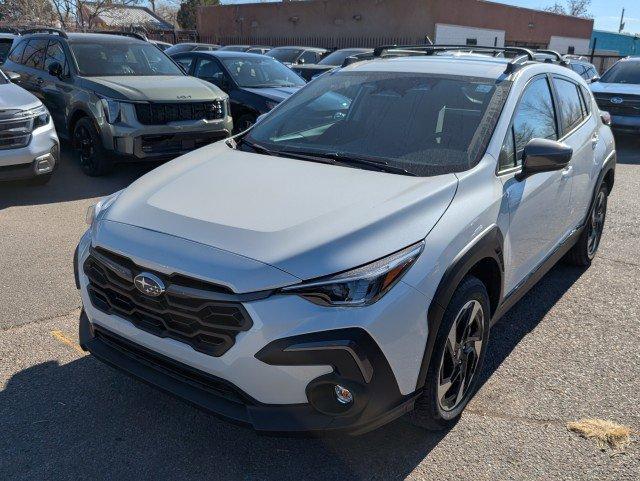 new 2025 Subaru Crosstrek car, priced at $33,991