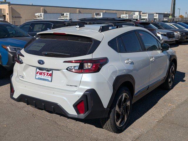 new 2025 Subaru Crosstrek car, priced at $33,991