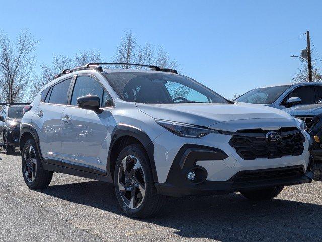 new 2025 Subaru Crosstrek car, priced at $33,991