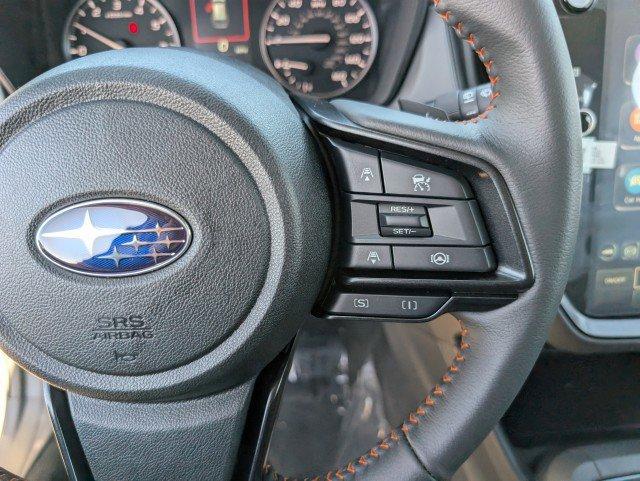 new 2025 Subaru Crosstrek car, priced at $33,991