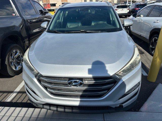 used 2016 Hyundai Tucson car, priced at $14,991