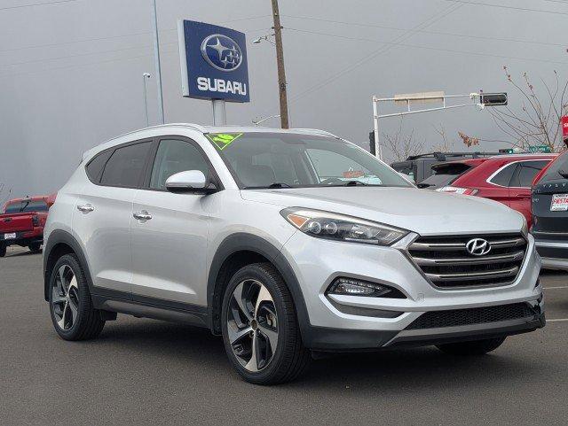 used 2016 Hyundai Tucson car, priced at $14,693