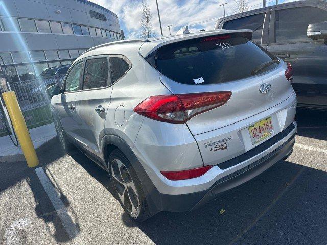 used 2016 Hyundai Tucson car, priced at $14,991