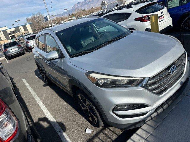 used 2016 Hyundai Tucson car, priced at $14,991