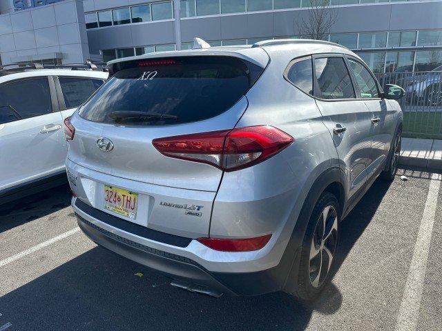 used 2016 Hyundai Tucson car, priced at $14,991