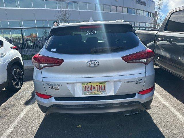 used 2016 Hyundai Tucson car, priced at $14,991