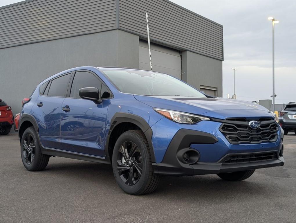 new 2025 Subaru Crosstrek car, priced at $27,272