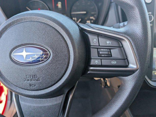 new 2025 Subaru Impreza car, priced at $25,770