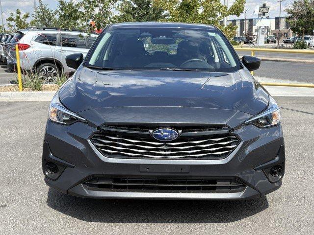 new 2025 Subaru Impreza car, priced at $24,579