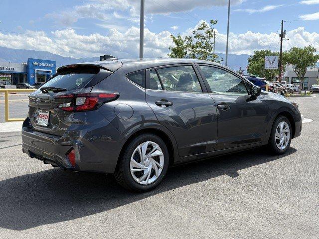 new 2025 Subaru Impreza car, priced at $24,579