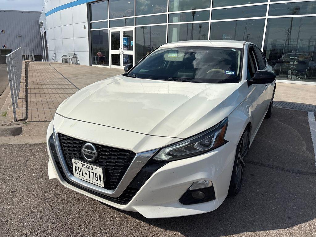 used 2020 Nissan Altima car, priced at $18,999