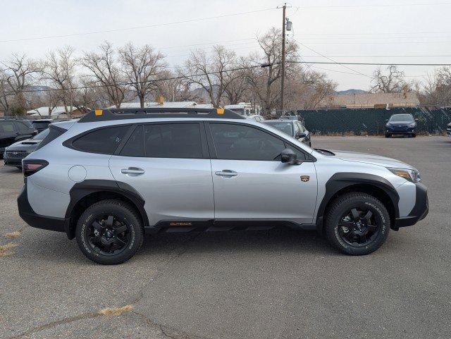 new 2025 Subaru Outback car, priced at $44,009