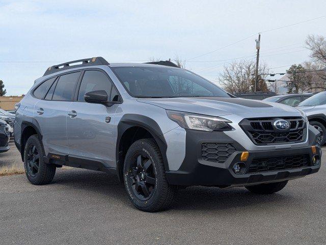 new 2025 Subaru Outback car, priced at $44,009