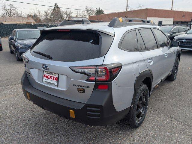 new 2025 Subaru Outback car, priced at $44,009