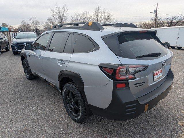 new 2025 Subaru Outback car, priced at $44,009