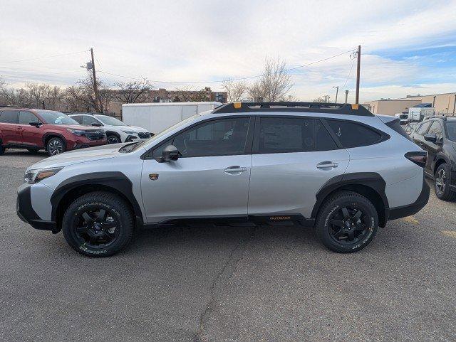 new 2025 Subaru Outback car, priced at $44,009