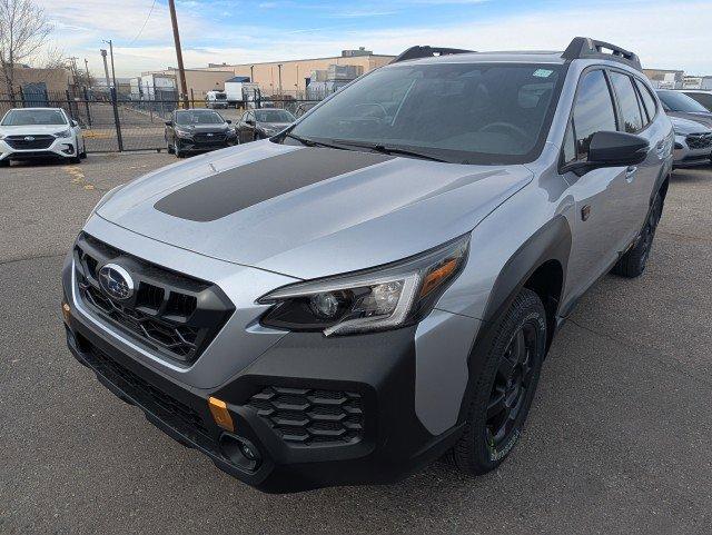 new 2025 Subaru Outback car, priced at $44,009