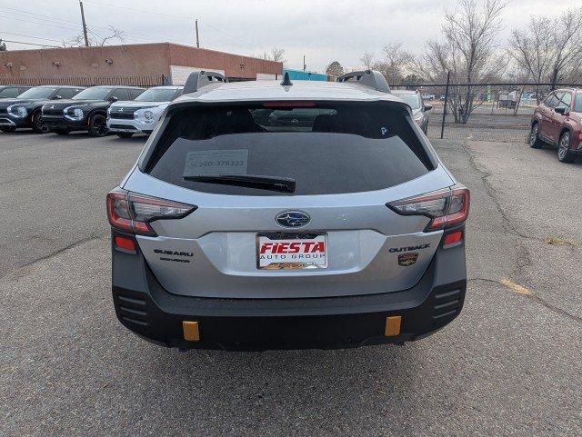 new 2025 Subaru Outback car, priced at $44,009