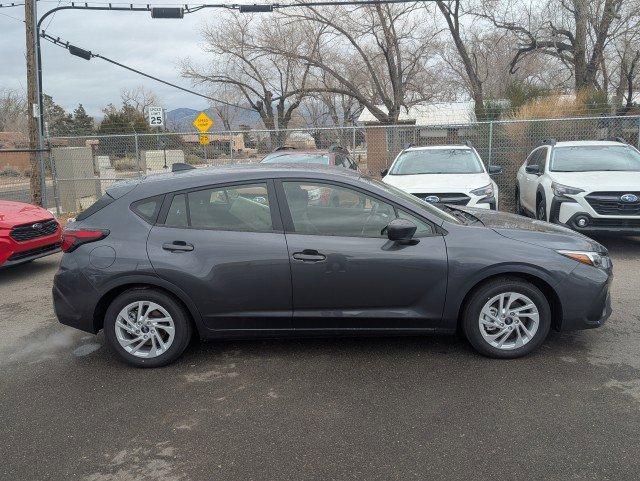 new 2025 Subaru Impreza car, priced at $25,770