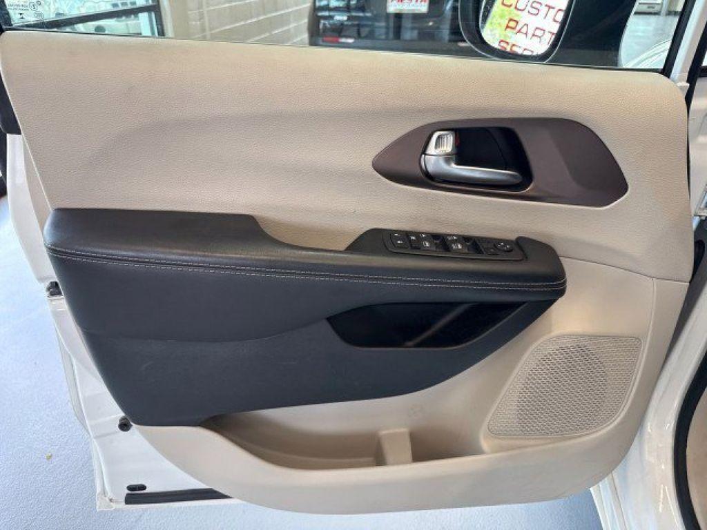 used 2023 Chrysler Voyager car, priced at $14,991