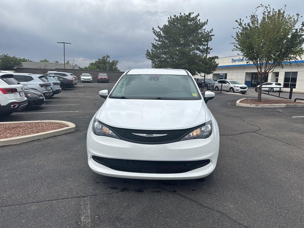 used 2023 Chrysler Voyager car, priced at $14,991