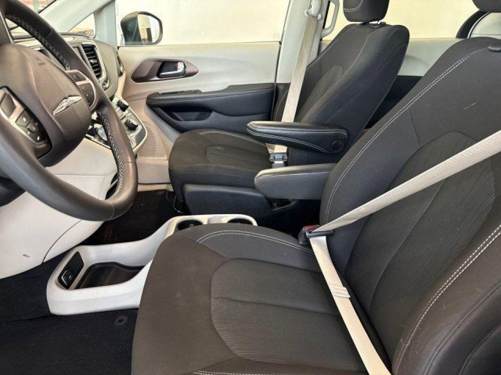 used 2023 Chrysler Voyager car, priced at $14,991