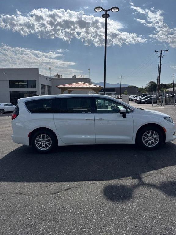 used 2023 Chrysler Voyager car, priced at $14,991