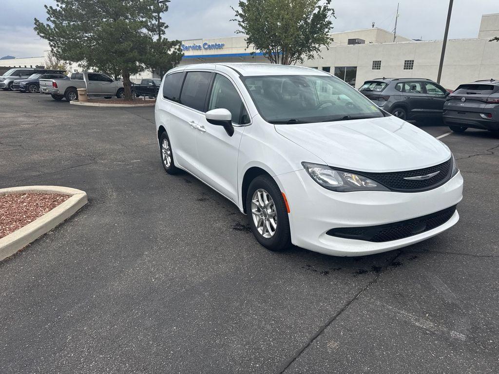 used 2023 Chrysler Voyager car, priced at $14,991