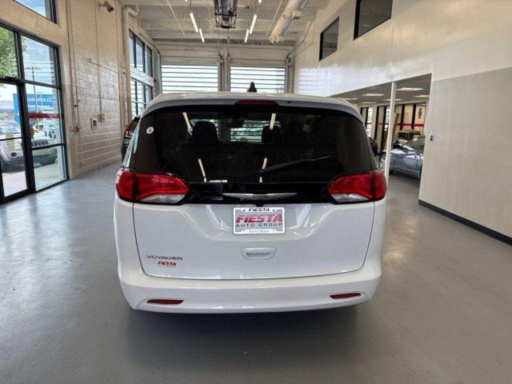 used 2023 Chrysler Voyager car, priced at $14,991