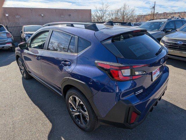 new 2024 Subaru Crosstrek car, priced at $31,025