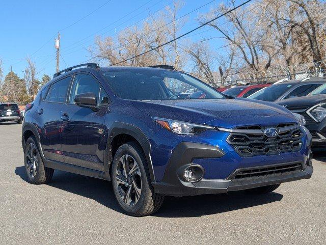 new 2024 Subaru Crosstrek car, priced at $31,025