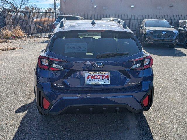 new 2024 Subaru Crosstrek car, priced at $31,025