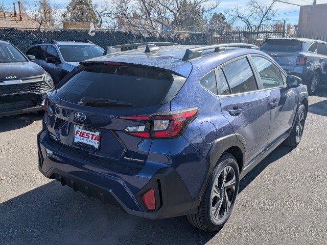 new 2024 Subaru Crosstrek car, priced at $31,025