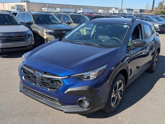 new 2024 Subaru Crosstrek car, priced at $31,025