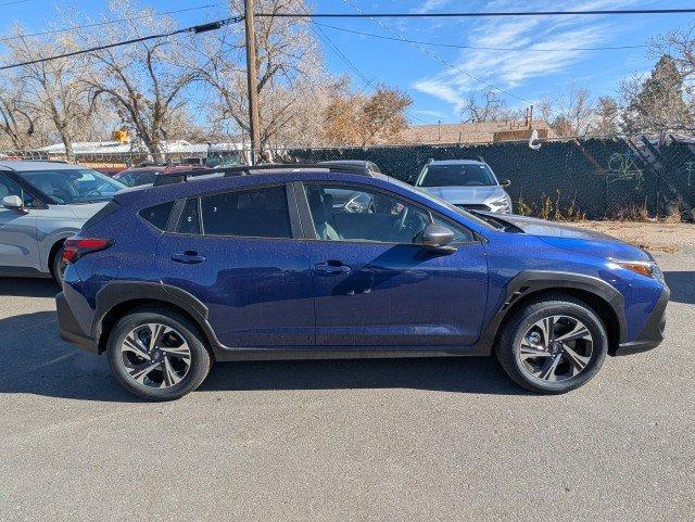 new 2024 Subaru Crosstrek car, priced at $31,025