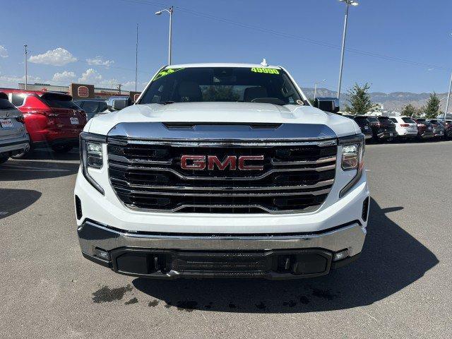 used 2024 GMC Sierra 1500 car, priced at $47,990